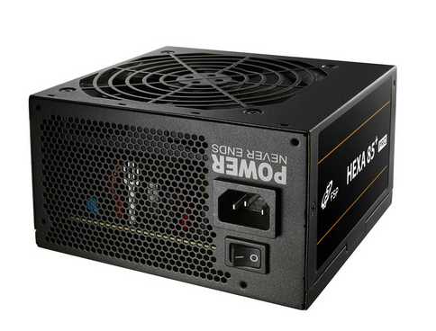 HEXA 85+ PRO 650W, PC-Netzteil_3