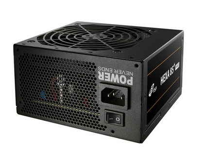 HEXA 85+ PRO 650W, PC-Netzteil_3