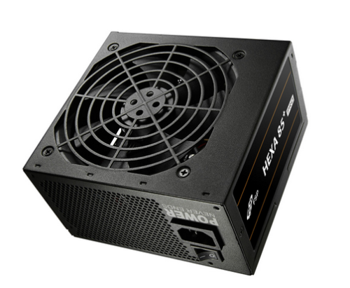 HEXA 85+ PRO 650W, PC-Netzteil_4