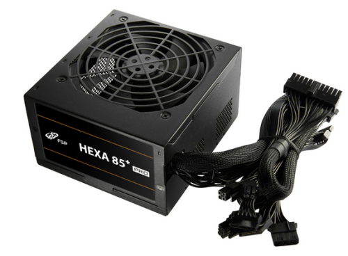 HEXA 85+ PRO 650W, PC-Netzteil_7