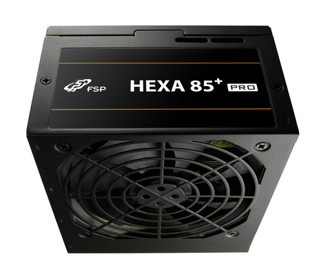 HEXA 85+ PRO 650W, PC-Netzteil_10