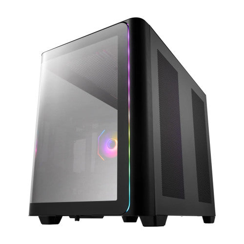 Tower-Gehäuse FSP M580-BA / Preto_1