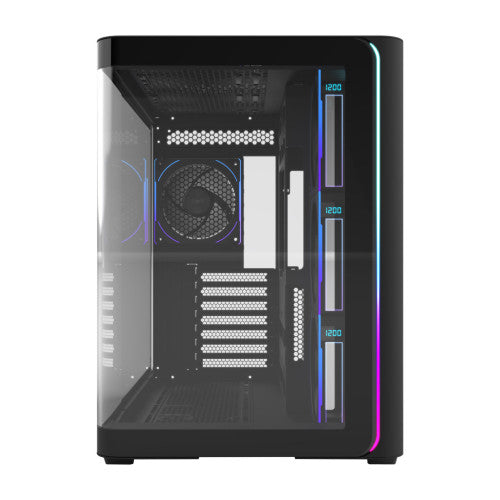 Gabinete FSP M580-BP / Preto_1