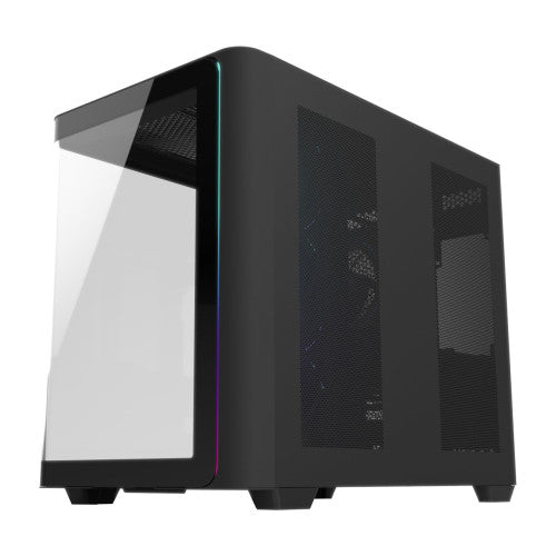 Gabinete FSP M580-BP / Preto_2