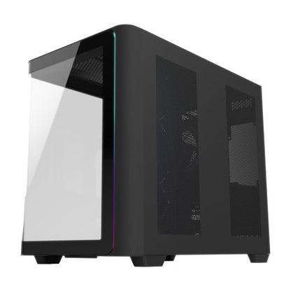 Gabinete FSP M580-BP / Preto_2