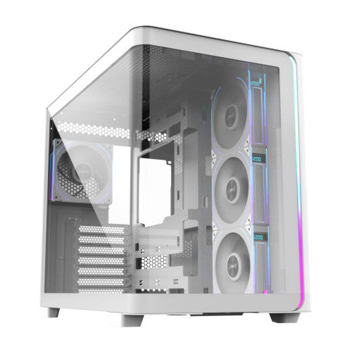 Tower-Gehäuse FSP M580-WP / Preto_0