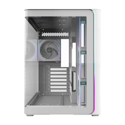 Tower-Gehäuse FSP M580-WP / Preto_1
