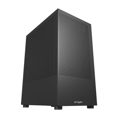 Tower-Gehäuse FSP S110-B / Preto_0