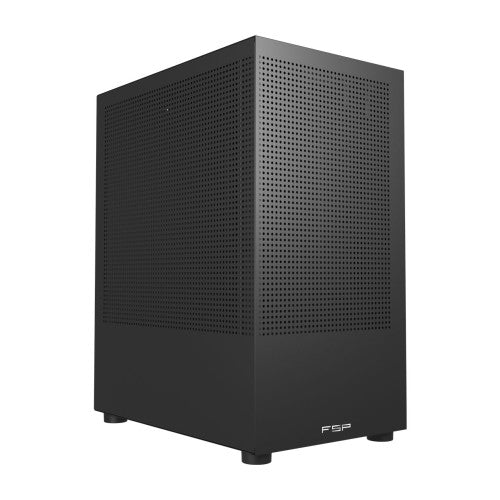 Tower-Gehäuse FSP S110-B / Preto_1