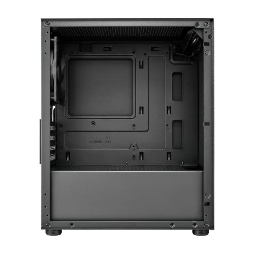 Tower-Gehäuse FSP S110-B / Preto_4