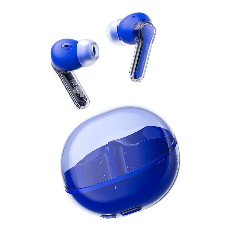 Earphones TWS Soundpeats Clear (Blue)_1