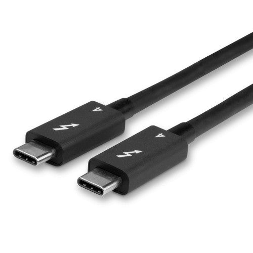 Cabo Thunderbolt 4 LINDY / 40 Gbit/s / Passivo / Preto / 1909687_3
