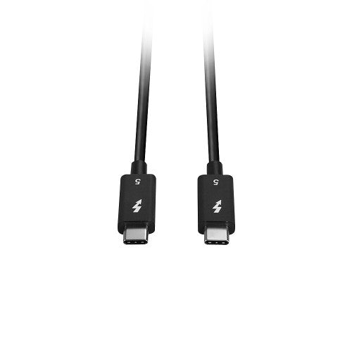 Lindy 31130 cable Thunderbolt 1 m 80 Gbit/s Negro_3