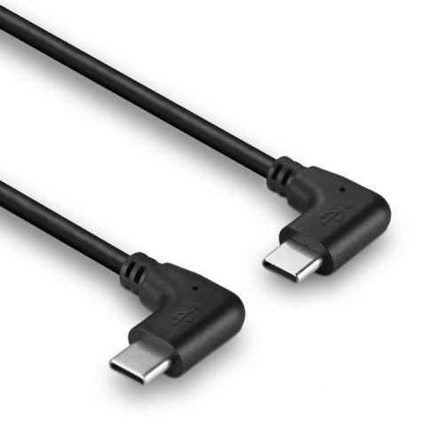 Lindy 32008 cable USB USB 2.0 0,5 m USB C Negro_2