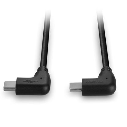 Lindy 32009 cable USB USB 2.0 1 m USB C Negro_3