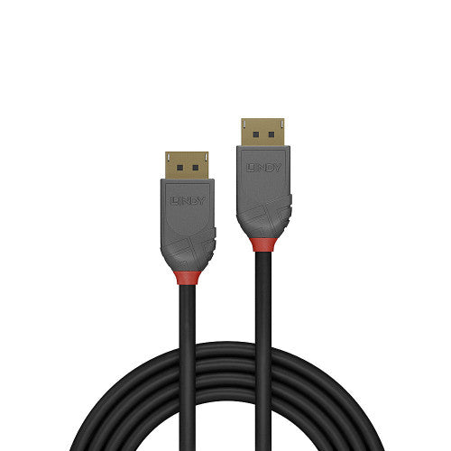 DisplayPort 1.4 Kabel, Anthra Line_1