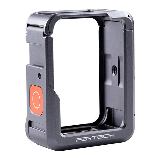 Cage de Alumínio PGYTECH para GoPro 12 / Preto_0