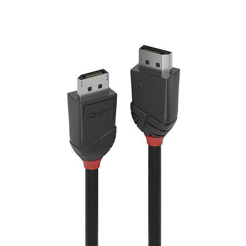 Cabo DisplayPort 1.2 LINDY / Preto / 1909719_0