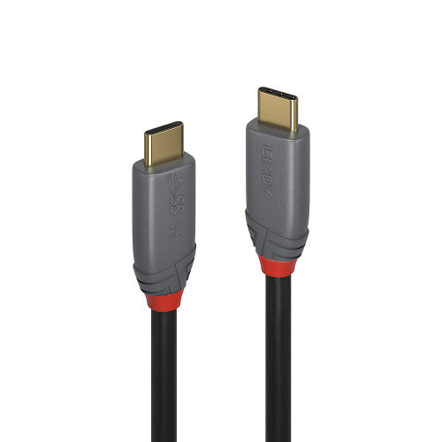 CAVO USB 3.1 TIPO C A C ANTHRA LINE CON 5A, 1.5M_1
