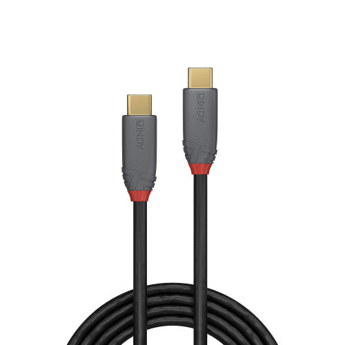 CAVO USB 3.1 TIPO C A C ANTHRA LINE CON 5A, 1.5M_2