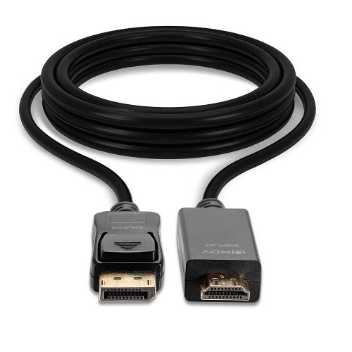 Adapterkabel DisplayPort > HDMI 10,2 Gbit/s_3