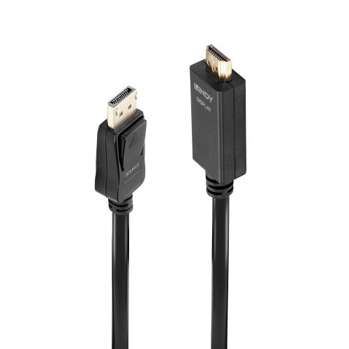 Adapterkabel DisplayPort > HDMI 10,2 Gbit/s_0