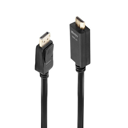 Adapterkabel DisplayPort > HDMI 10,2 Gbit/s_0