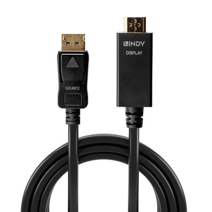 Adapterkabel DisplayPort > HDMI 10,2 Gbit/s_1
