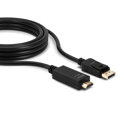 Adapterkabel DisplayPort > HDMI 10,2 Gbit/s_2