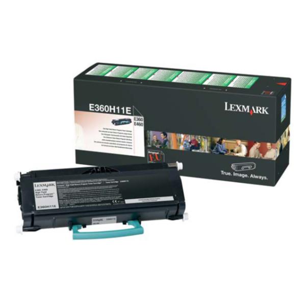 Cartucho Lexmark / Preto / E360H11E_0