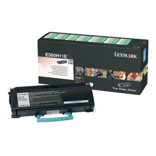 Cartucho Lexmark / Preto / E360H11E_0