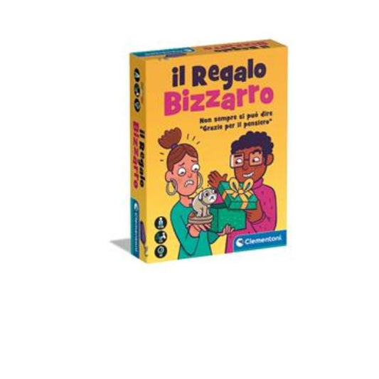 CLEMENTONI -PARTY GAME REGALO BIZZARRO_0