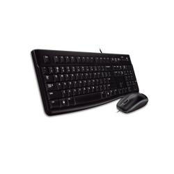 Teclado Logitech / Italiano / Preto / MK120 / PERP_0