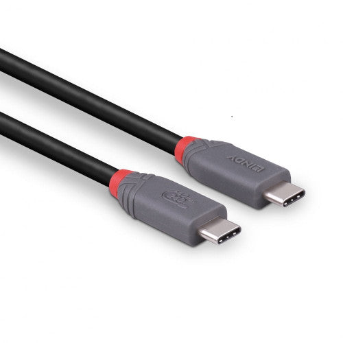 Lindy 36957 cable USB USB4 Gen 3x2 1,5 m USB C Negro_2