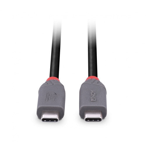 Lindy 36957 cable USB USB4 Gen 3x2 1,5 m USB C Negro_3