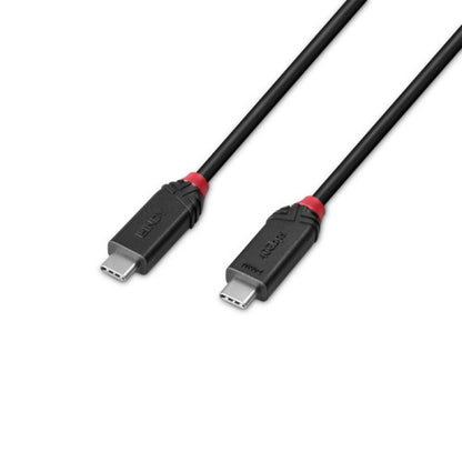 Lindy 37000 cable USB USB4 Gen 3x2 0,5 m USB C Negro_4
