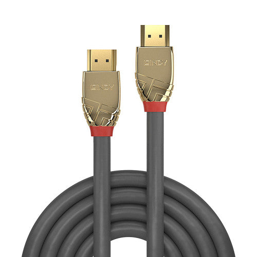 Cabo HDMI Ultra Rápido LINDY / Gold Line_1