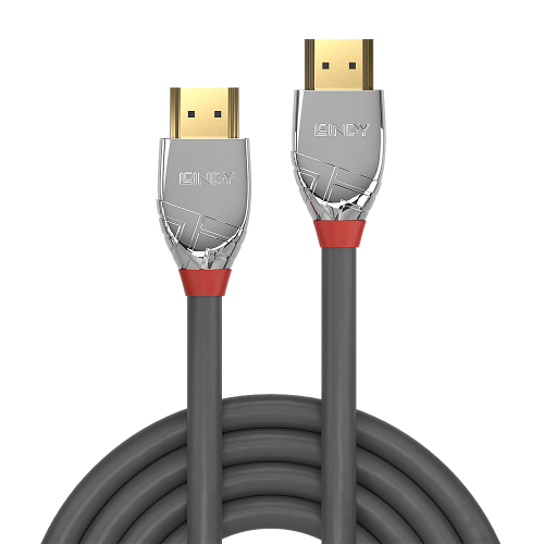 High Speed HDMI Kabel, Cromo Line_1