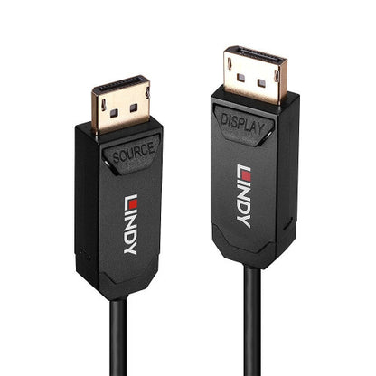 Fibre Optic Hybrid DisplayPort 2.0 UHBR10 Kabel_0