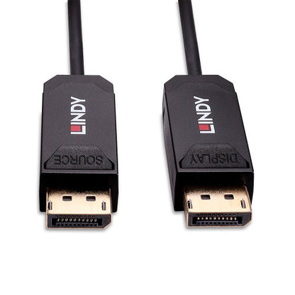 Fibre Optic Hybrid DisplayPort 2.0 UHBR10 Kabel_2