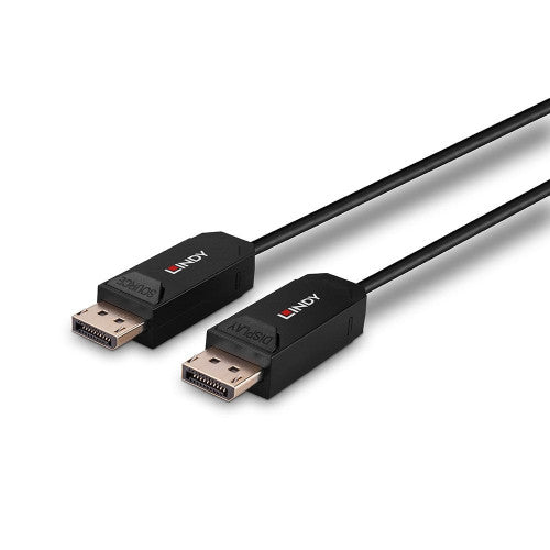 Fibre Optic Hybrid DisplayPort 2.0 UHBR10 Kabel_3