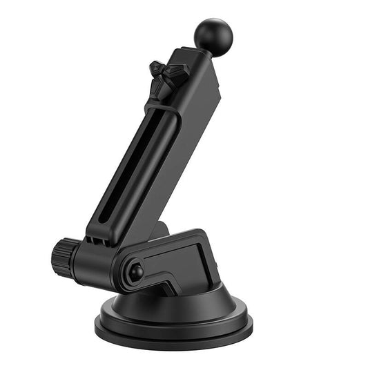 Base for Car Holder Baseus Milky Way Pro Series with suction cup (black)_0