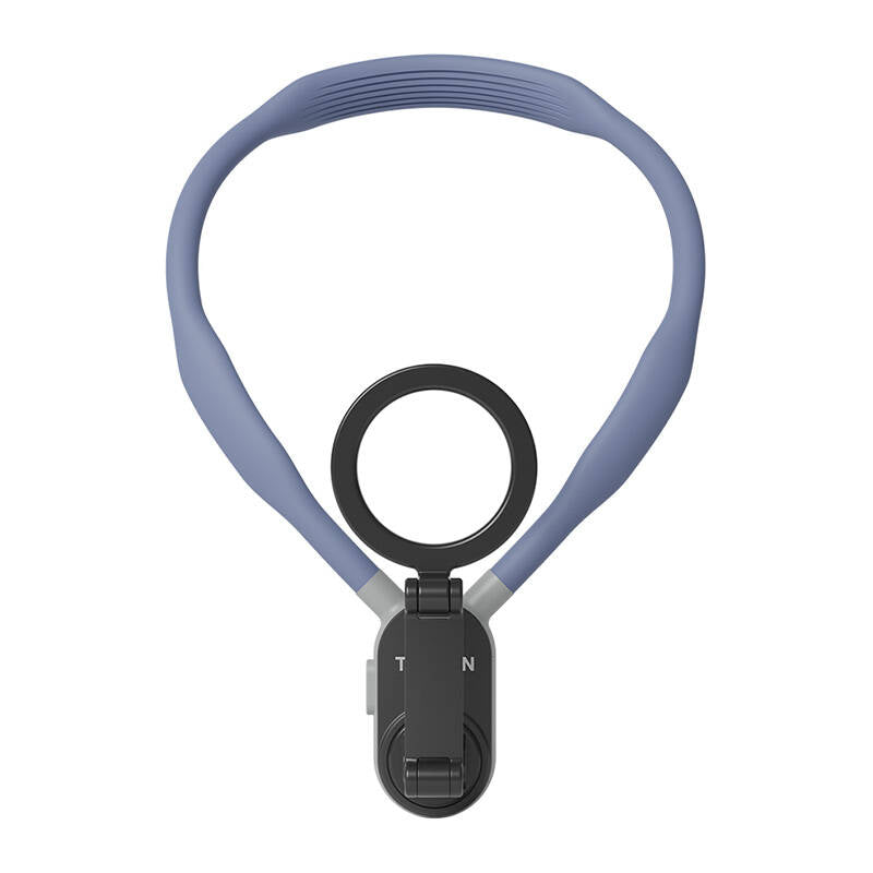 Magnetic neck mount TELESIN for cellphones_1