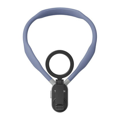 Magnetic neck mount TELESIN for cellphones_1