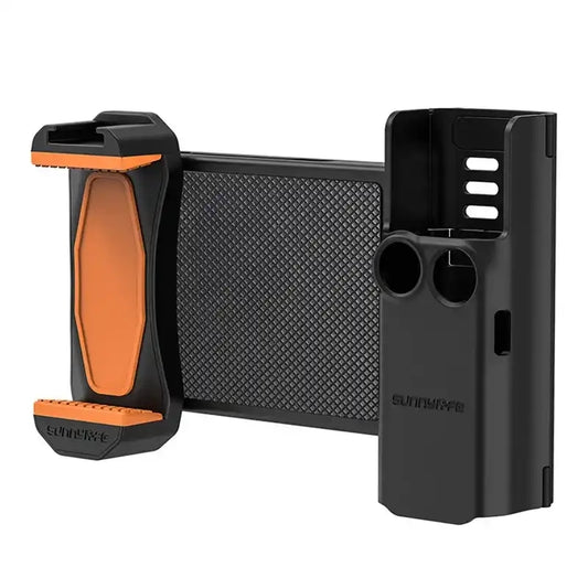 Phone Holder with Storage Case Sunnylife DJI Osmo Pocket 3_0