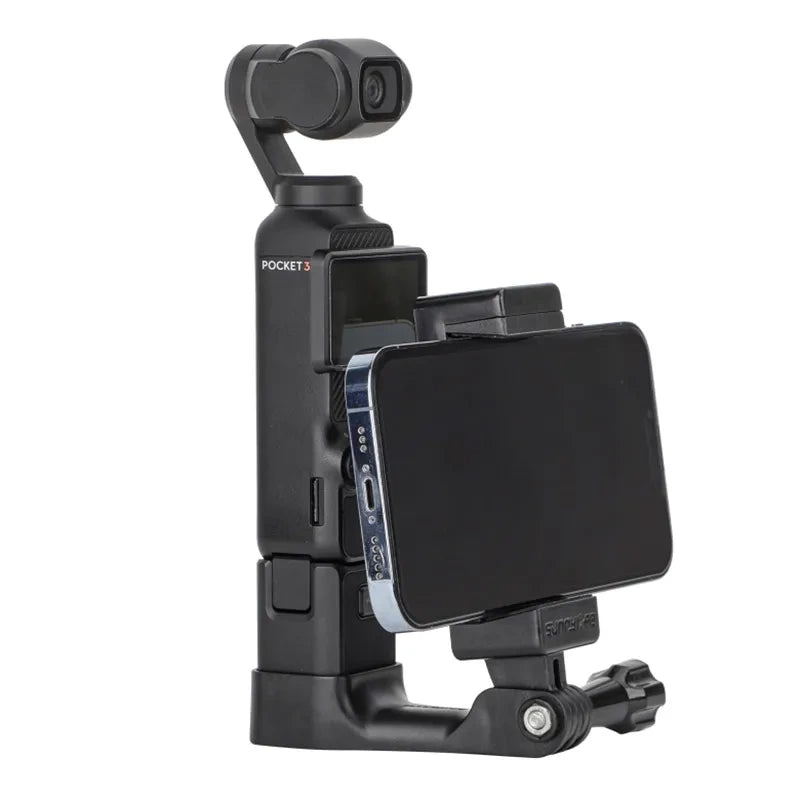 Cellphone Mount Sunnylife for Osmo Pocket 3_0