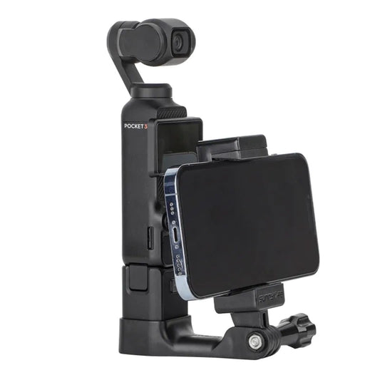 Cellphone Mount Sunnylife for Osmo Pocket 3_0