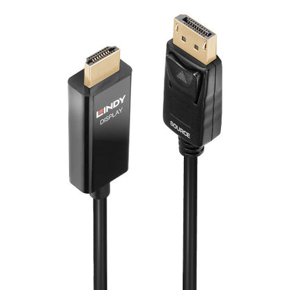 Display Port auf HDMI Adapterkabel mit HDR_0
