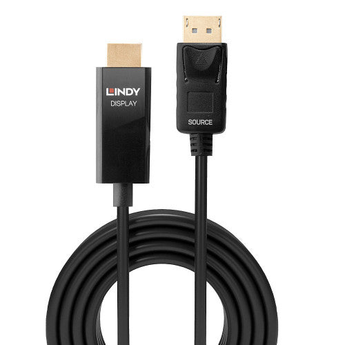 Display Port auf HDMI Adapterkabel mit HDR_1