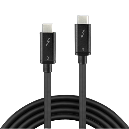 Lindy 41555 cable USB USB 3.2 Gen 1 (3.1 Gen 1) 0,5 m USB C Negro_1